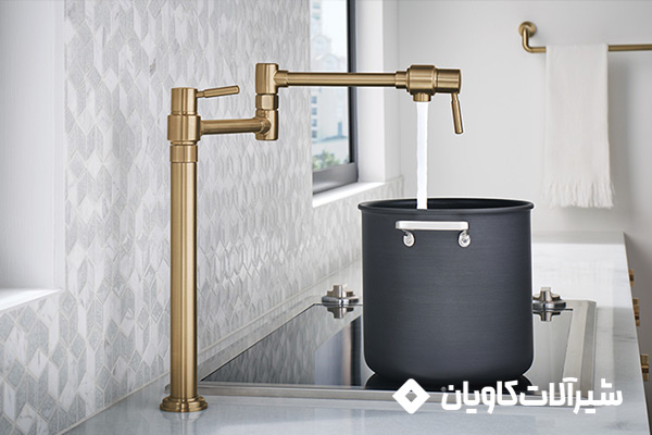 شیر پات فیلر رومیزی